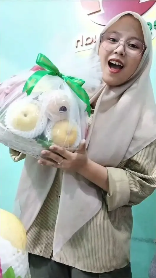 Parcel buah Segala Buah Cianjur